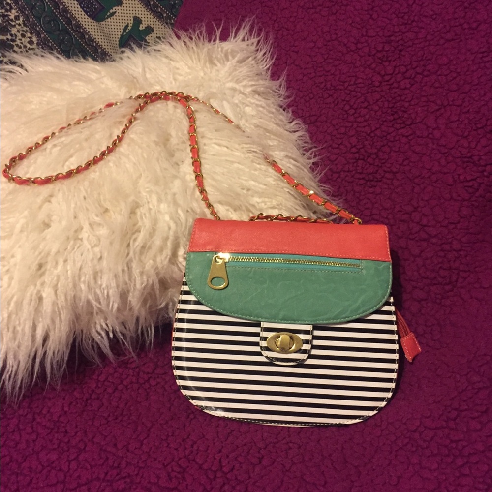 Spring Crossbody